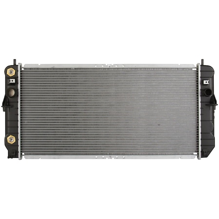 Spectra Premium Radiator, Cu2491 CU2491